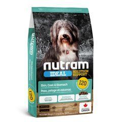 Nutram I20 Sensitive Dog Natural Food (Нутрам Холистик корм для собак с чувствительным пищеварением) 340 грамм