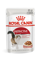 Royal Canin Instinctive Gravy (Рояль Канін Інстінктів соус) 85 грамів