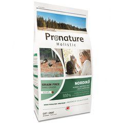 Pronature Holistic Nordikо (Пронатюр ХОЛІСТІК Нордіко) 340 грамів