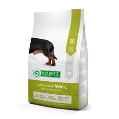 Nature's Protection Mini Adult  Small Breeds (Натюрс Протекшн Міні Едалт) 500 грамів