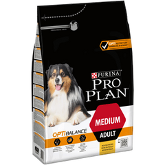 ProPlan Medium з куркою (ПроПлан Медіум) 14кг