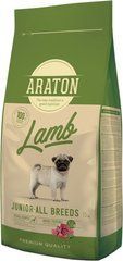 ARATON LAMB Junior All Breeds (Аратон Юниор Ол Бридс) 3кг
