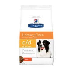Hills Prescription Diet Canine c/d (Хилс Ц/Д) 2кг