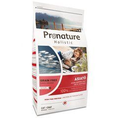 Pronature Holistic Asiato (Пронатюр ХОЛІСТІК АЗІАТО) 340 грамів