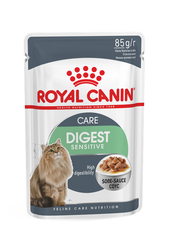Royal Canin Digest Sensitive Gravy (Рояль Канін Дайджест Сенситів Кер соус) 85 грамів