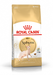 Royal Canin Sphynx Adult (Рояль Канін Сфінкс Едалт) 400 грамів