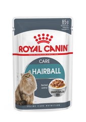 Royal Canin Hairball Care Gravy(Рояль Канін Хейрбол Кер соус) 85 грамів