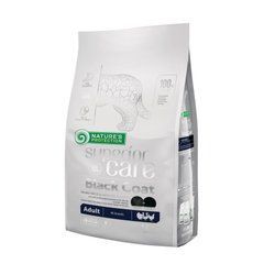 Nature's Protection Superior Care Black Coat Adult All Breeds (Натюрс Протекшн Супіріа Кеа Блек Кот Едалт Ол Брідс) 1,5кг