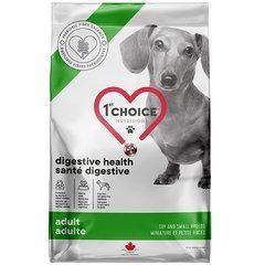 1st Choice Adult Digestive Health Toy and Small (ФЕСТ ЧОЙС МІНІ ГАСТРОІНТЕСТІНАЛ) 340 грамів
