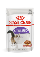 Royal Canin Sterilised Gravy (Рояль Канін Стерелайзд Соус)  85 грамів