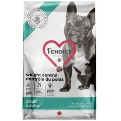 1st Choice Adult Weight Control Toy and Small (ФЕСТ ЧОЙС МІНІ КОНТРОЛЬ ВАГИ) 2кг