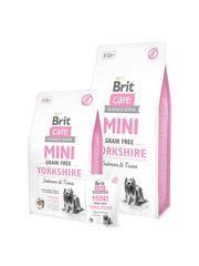 Brit Care Mini Grain Free Yorkshire (Бріт Кеа Міні Греін Фрі Йоркшир) 400 грамів