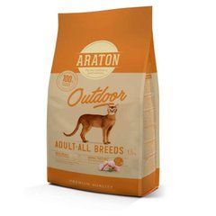 ARATON OUTDOOR Adult All Breeds (Аратон Аутдор Едалт Ол Брідс) 1,5кг