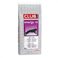 Royal Canin Club Energy HE (Рояль Канин Клаб Енерджи Хе) 20кг