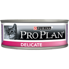 ProPlan Delicate з індичкою (ПроПлан Делікат) 85 грамів
