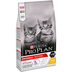 ProPlan ORIGINAL Kitten з куркою (ПроПлан Оріджинал Кітен) 400 грамів