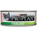 ProPlan Sterilised з лососем (ПроПлан Стерелайзд) 85 грамм