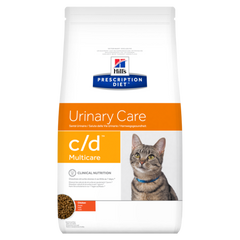 Hill's Prescription Diet c/d Urinary Care (Хілс Урінарі ц/д) 400 грамів