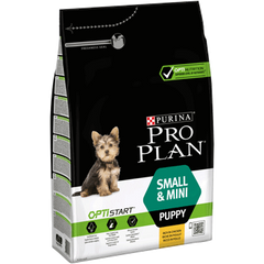 ProPlan Puppy Small&Mini з  куркою (ПроПлан Паппі Смол&Міні) 700 грамів