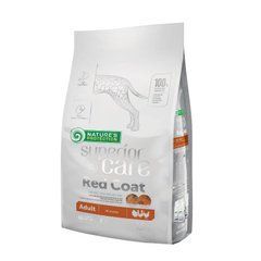Nature's Protection Superior Care Red Coat Adult All Breeds (Натюрс Протекшн Супіріа Кеа Ред Кот Едалт Ол Брідс) 1,5кг