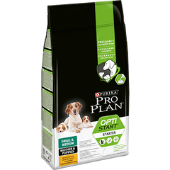 ProPlan Small&Medium Starter Mothers&Puppies з куркою (ПроПлан Смол&Медіум Стартер Мазер&Паппіс) 18кг