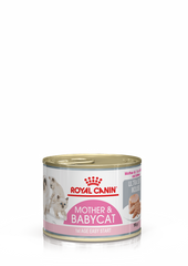 Royal Canin Mother & Babycat Ultra Soft Mousse (Рояль Канин Мазер & Бебикет Ультра мягкий мусс) 195 грамм