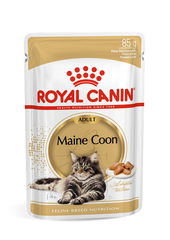 Royal Canin Maine coon (Рояль Канин Мейн Кун Едалт) 85 грамм