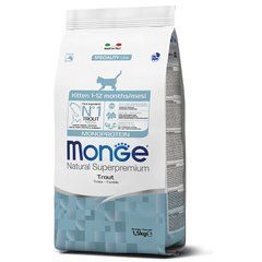 Monge  Monoprotein Kitten (Монж Монопротеин Китен ) 400 грамм