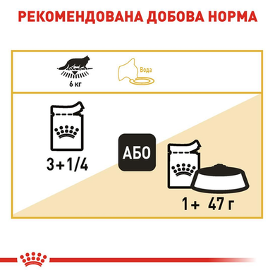 Royal Canin Maine coon (Рояль Канин Мейн Кун Едалт) 85 грамм