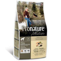 Pronature Holistic Oceanic White Fish & Wild Rice (Пронатюр ХОЛІСТІК) 2,72кг