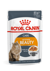 Royal Canin Intense Beauty Jelly (Рояль Канін Інтенс Б'ьюті шматочки в желе) 85 грамів