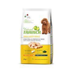 NATURAL TRAINER&nbsp;(НЕЙЧИРАЛ ТРЕЙНЕР) Супер Премиум. Едалт Мини. 800 грамм