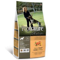 Pronature Holistic Adult Duck & Orange (Пронатюр ХОЛІСТІК) 340 грамів