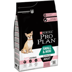 ProPlan Small&Mini з лососем (ПроПлан Small&Міні) 700 грамів