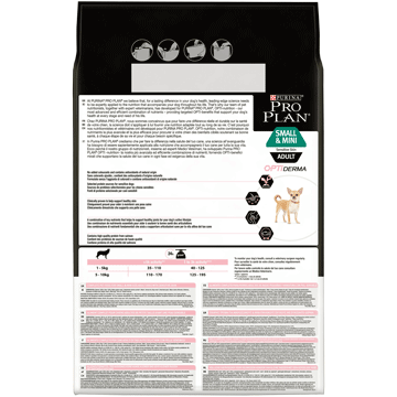 ProPlan Small&Mini з лососем (ПроПлан Small&Міні) 700 грамів