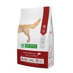 Nature`s Protection Extra Salmon Adult All Breeds (Натюрс Протекшн Едалт Ол Брідс) 2кг