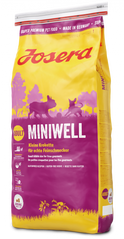 JOSERA Miniwell (Йозера Мінівель) 900 грамів