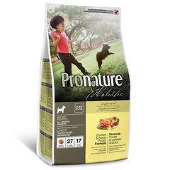Pronature Holistic Puppy Chicken & Sweet Potato (Пронатюр ХОЛІСТІК) 340 грамів