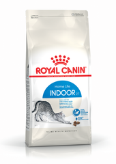 Royal Canin Indoor  (Рояль Канін Індор для домашніх котів) 400 грамів