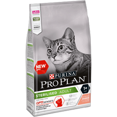 ProPlan Sterilised Senses с лососем (ПроПлан Стерелайзд Сенсес) 400 грамів