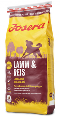 JOSERA Lamm & Reis Йозера Лем енд Райс (Ягня та Рис) 900 грамів