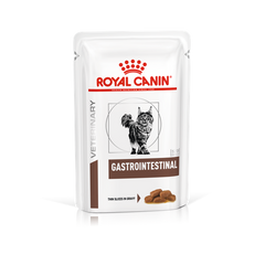 Royal Canin Gastrointestinal (Рояль Канін Гастроінтестінал шматочки в соусі) 85 грамів