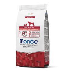 Monge Mini Starter for Mother and baby ( Монж Мини Стартер) 1,5кг