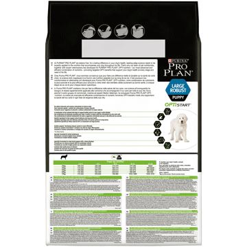 ProPlan Puppy Large Robust с курицей (ПроПлан Паппи Ладж Робуст) 12кг