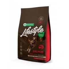 Nature's Protection Lifestyle Grain Free Salmon Adult All Breeds (Натюрс Протекшн Лайфстайл Греін Фрі Едалт Ол Брідс) 1,5кг