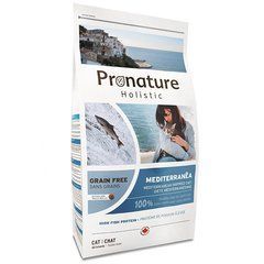 Pronature Holistic Mediterranea (Пронатюр ХОЛІСТІК МЕДІТЕРАНЕА) 340 грамів