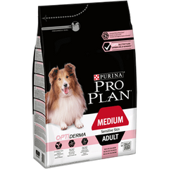 ProPlan Medium Sensitive з лососем (ПроПлан Медіум Сенситів) 14кг