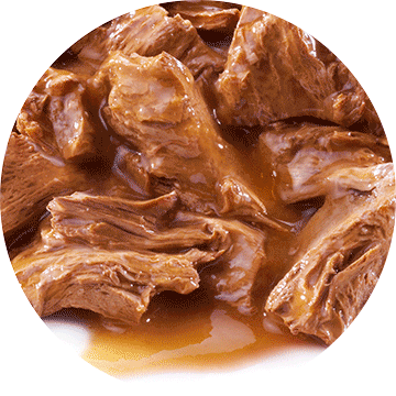 ProPlan Housecat Nutrisavour с лососем (ПроПлан Хаускет Натрисавор) 85 грамм