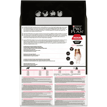 ProPlan Medium Sensitive з лососем (ПроПлан Медіум Сенситів) 14кг