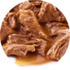 ProPlan Housecat Nutrisavour с лососем (ПроПлан Хаускет Натрисавор) 85 грамм